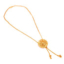 Little Flower Tie Chain Set - BRISHNI
