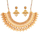 Maharani - Bridal Necklace Set - BRISHNI