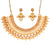 Maharani - Bridal Necklace Set - BRISHNI