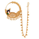 Mayur Jalwork Nosering (Nath) - BRISHNI