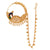 Mayur Jalwork Nosering (Nath) - BRISHNI