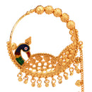Mayur Jalwork Nosering (Nath) - BRISHNI