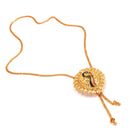 Mayur Mukh Tie Set - BRISHNI
