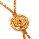 Middle Hexagon Hathpadma-Haathphool-Two Pieces - BRISHNI