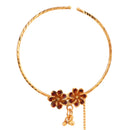 Mina Flower Duo Nosering - BRISHNI