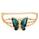 Minakari Butterfly Mantasha - BRISHNI