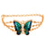 Minakari Butterfly Mantasha - BRISHNI