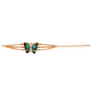 Minakari Butterfly Mantasha - BRISHNI