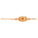 Minakari Jaliwork Wristlet - BRISHNI