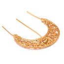Moon Shaped Khopar Kanta - BRISHNI