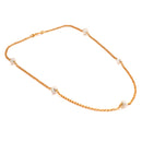 Moti Mala Simple Chain - BRISHNI