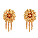 Mrinmoyee Bridal Necklace Set - BRISHNI