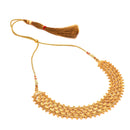 Nakshi Chatai Necklace Set - BRISHNI