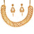 Nakshi Chatai Necklace Set - BRISHNI