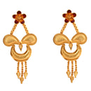 Pach Phul Necklace Set - BRISHNI