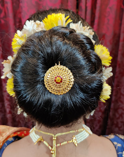 Hairdo for @preshana 💕#weddinghair #bridalhair #hairstyling #updolove  #bridalhair