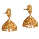 Pasha Designed Jhumka (Medium) - BRISHNI