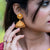 Pasha Designed Jhumka (Medium) - BRISHNI