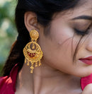 Pasha Ghungru Chandbali - BRISHNI