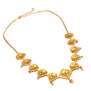 Pasha Motifs Komor Bandhani - Waist Belt - BRISHNI