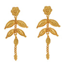 Patabahar-Half Half Design Necklace Set - BRISHNI