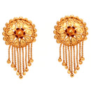 Pujarini - Medium Size Pasha With Jhalor - BRISHNI