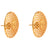 Round Jali Work Pasha - BRISHNI