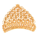 Royal Flourish Bridal Crown - BRISHNI