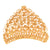 Royal Flourish Bridal Crown - BRISHNI