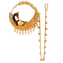 Royal Mina Mayur Nosering (Nath) - BRISHNI