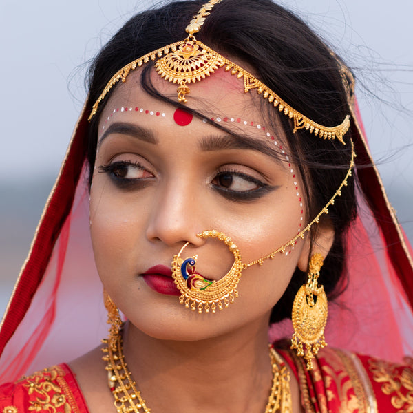 Royal Mina Mayur Nosering Nath