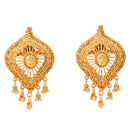 Royal White Beads Set - BRISHNI