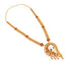 Sankho Sitahar With Matching Earrings - BRISHNI