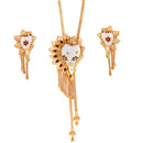 Sankho Tie Chain Set - BRISHNI