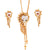 Sankho Tie Chain Set - BRISHNI