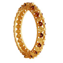 Shikha Kankan - One Piece | 22K Gold Plated Bangles - BRISHNI