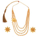 Side Lily Lahara Set - BRISHNI