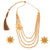 Side Lily Lahara Set - BRISHNI
