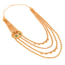 Side Pasha Embedded Lahara Set - BRISHNI