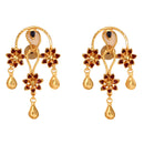 Single Line Beaded Necklace Set - BRISHNI