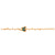 Small Butterfly Wristlet - BRISHNI