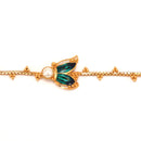 Small Butterfly Wristlet - BRISHNI