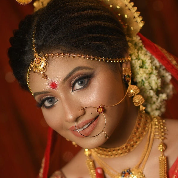 Small Kanbali Motif Taira Tikli Mangtika