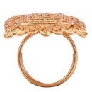 Small Square Ring - BRISHNI