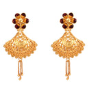 Sondhya - Chatai Necklace Set - BRISHNI