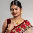 Sondhya - Chatai Necklace Set - BRISHNI