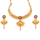 Sondhya - Chatai Necklace Set - BRISHNI