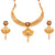Sondhya - Chatai Necklace Set - BRISHNI