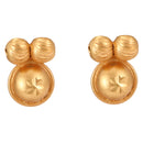 South Indian Style Mangalsutra With Earrings - BRISHNI