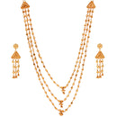 Spheres Lahari Necklace - BRISHNI